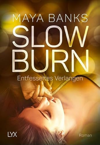 Slow Burn - Entfesseltes Verlangen: Roman (Slow-Burn-Reihe, Band 4)