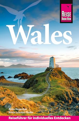 Reise Know-How Reiseführer Wales