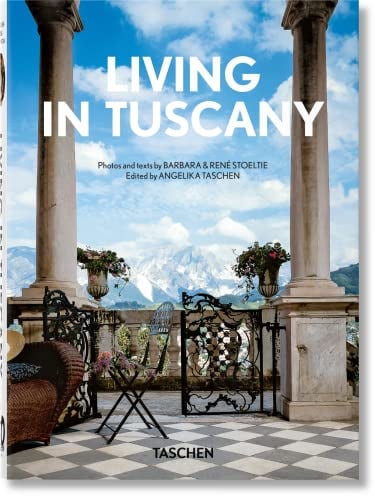 Living in Tuscany. 45th Ed. (40th Edition)