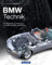BMW Technik: Das Innenleben der Fahrzeuge in dreidimensionalen Illustrationen