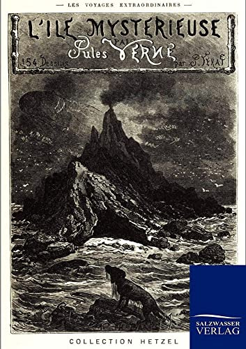 Die geheimnisvolle Insel