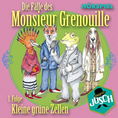 Die Fälle des Monsieur Grenouille,Folge 1