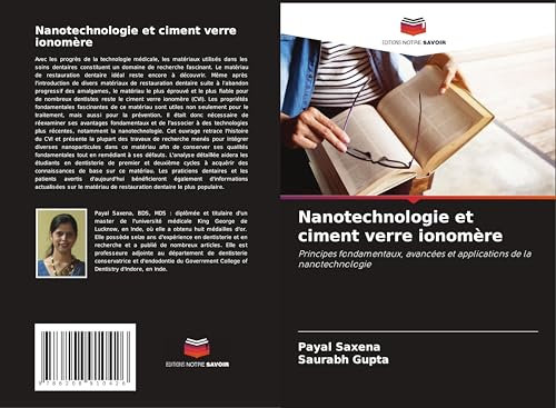 Nanotechnologie et ciment verre ionomère: Principes fondamentaux, avancées et applications de la nanotechnologie