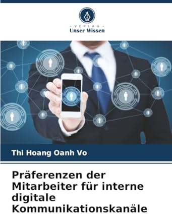 Präferenzen der Mitarbeiter für interne digitale Kommunikationskanäle