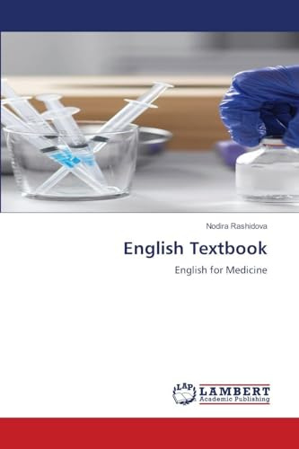English Textbook: English for Medicine
