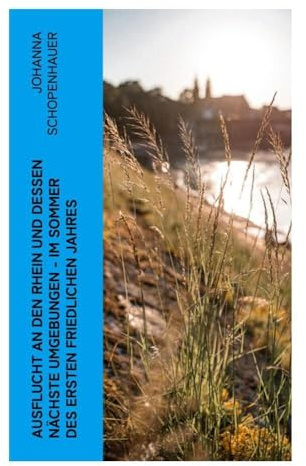 Ausflucht an den Rhein und dessen nächste Umgebungen - Im Sommer des ersten friedlichen Jahres