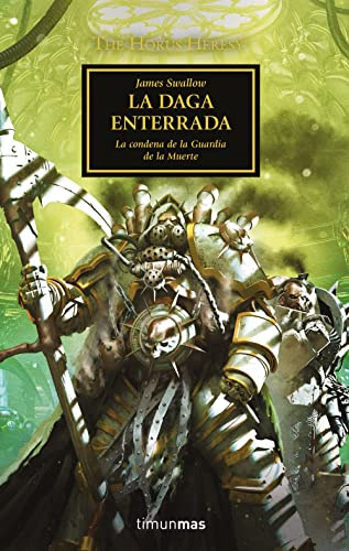 Warhammer The Horus Heresy nº 54/54 La daga enterrada