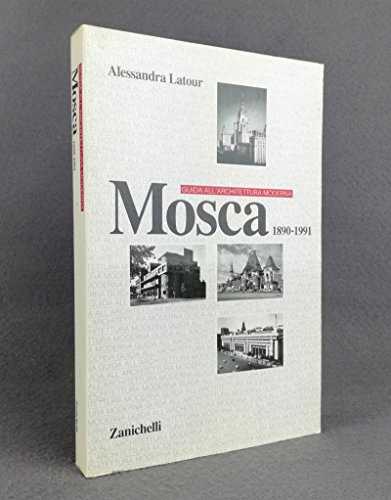 Guida all'architettura moderna (Mosca, 1890-1991)