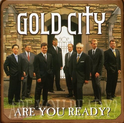 Daywind CD-GOLDC-AREYOU