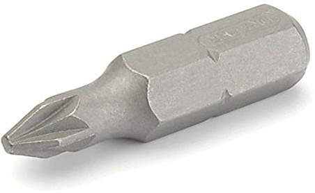 Draper 48014 Expert Mortice Chisel with Bit, 1/4 Hollow Square