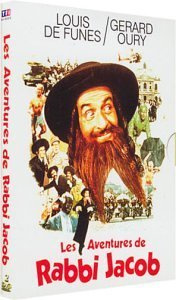Les Aventures de Rabbi Jacob - Édition Collector 2 DVD