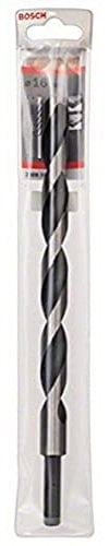 Bosch Professional Punta per Legno Tagliente Ad M (Ø 16 x 190 x 250 mm, Accessori Trapani)