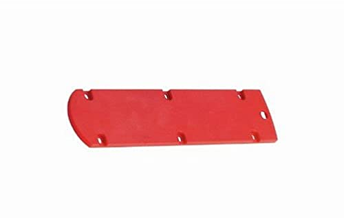 Bosch Accessories Professional 2607960015 Einlegeplatte für GCM12, Rot