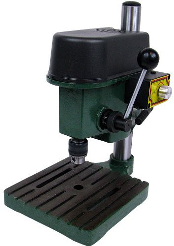 Trademark Tools 75-110506 Bench Power Drill Press, 110-Volt