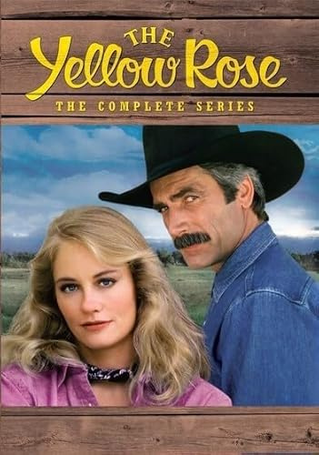 Yellow Rose: Complete Series (5pc) [DVD] [Region 1] [NTSC] [US Import]