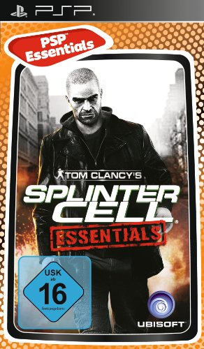 Splinter Cell - Essentials (Tom Clancy) [Essentials]