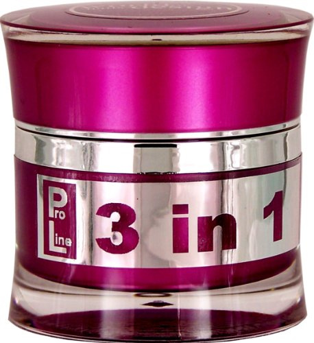 World of Nails-Design ProLine 3 in 1 dick viskose 5ml klar