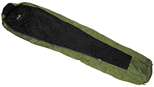 Fox Outdoor Schlafsack Duralight, oliv