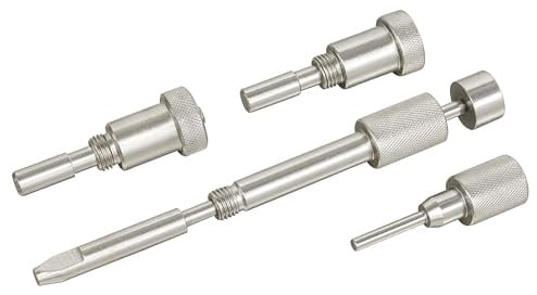 Sealey Timing Tool Kit Suitable for Citroen, Fiat, Iveco, Peugeot - 2.3D, 3.0D - OEM Tools Belt/Chain Drive - VSE5037