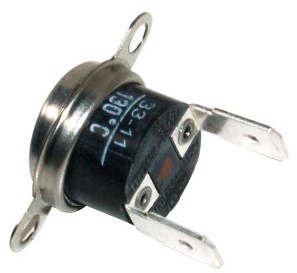 Temperaturbegrenzer für Ignis Backofen entspricht 481228228315