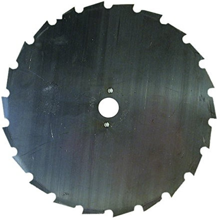 Greenstar 3466 Disque maxi pour débroussailleuse 225 x 25,4 x 1,8 mm 22T