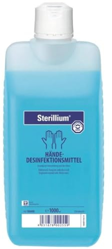 Sterillium 973490 Bode Handdesinfektionsmittel 1000 ml