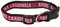 Pets First NFL Arizona Cardinals Hundehalsband, lizenziert, Größe S, strapazierfähig, robust und langlebig, erhältlich in 31 Fußballmannschaften und 4 Größen