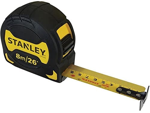 Stanley - Mètre ruban de 8 m - STHT0-33569