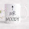 60 Second Makeover Limited Mr Moody Mug Husband Dad Uncle Boyfriend Grandpa Grandad Gift Cup Ceramic Fathers Day