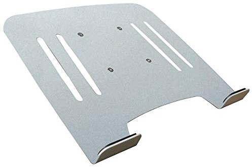 Drall Mensola di supporto universale (per laptop, notebook, netbook o simili) per il montaggio su supporti a parete con staffa di montaggio VESA 75 Modello: IP3S