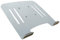 Universal mounting bracket/wall attachment for laptop, notebook net book, bracket with VESA 75 Model: IP3S
