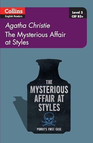 The Mysterious Affair at Styles (Collins English Readers)