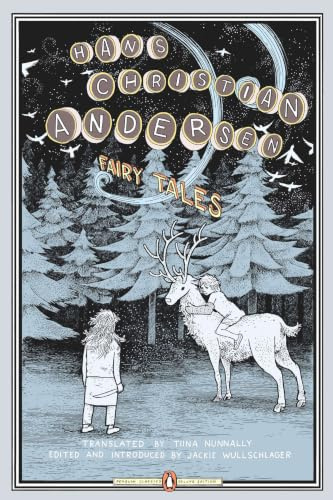Fairy Tales (Penguin Classics Deluxe Edition)