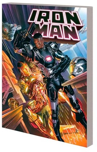 Iron Man Vol. 2: Books of Korvac II - Overclock