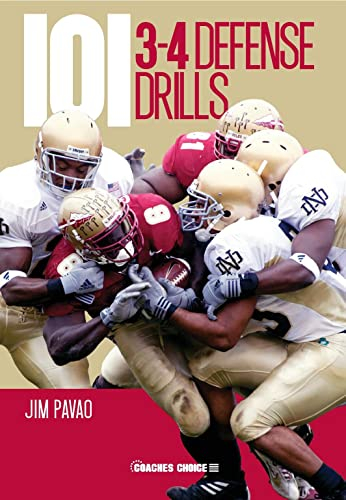 101 3-4 Defense Drills