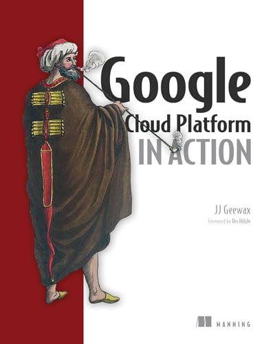 Google Cloud Platform in Action