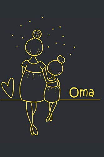 Oma erzähl mal: Ein perfektes Geschenk für die beste Oma der Welt und Großmutter