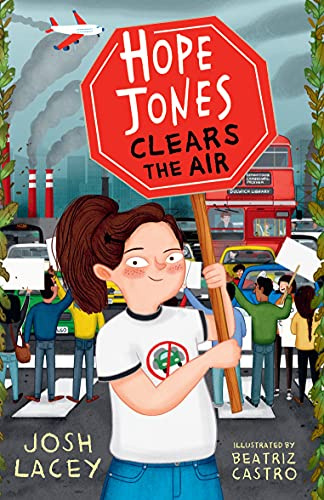Hope Jones Clears the Air (Hope Jones Save The World)