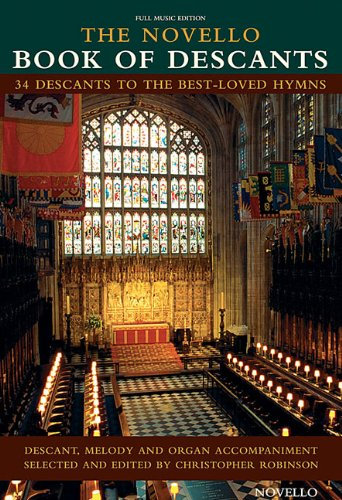 The novello book of descants