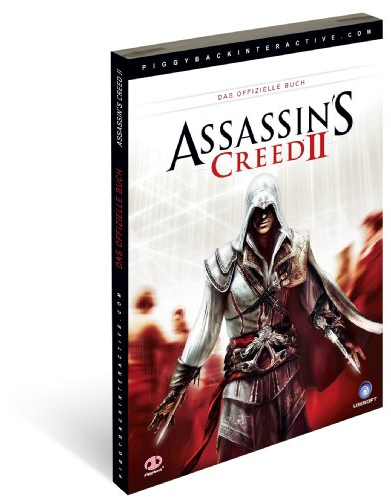 Assassin's Creed 2 - Das offizielle Buch