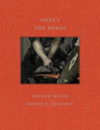 Goya's The Forge (Frick Diptych, 15)