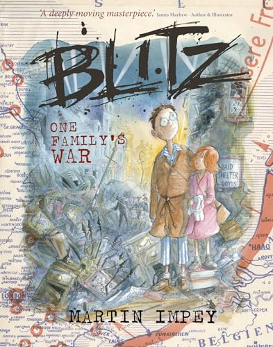 BLITZ One Family's War: HB edition