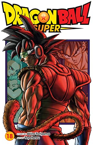 Dragon Ball Super, Vol. 18