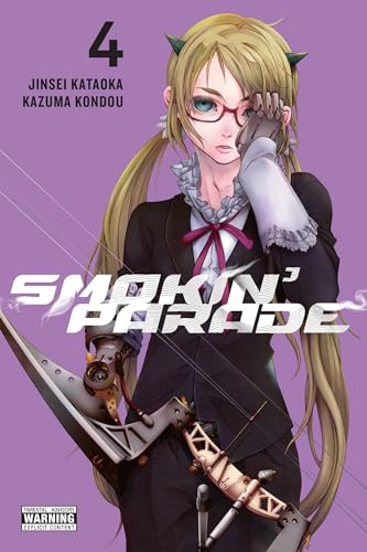 Smokin' Parade, Vol. 4