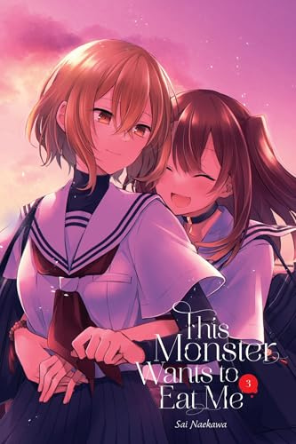 This Monster Wants to Eat Me, Vol. 3 (Volume 3)