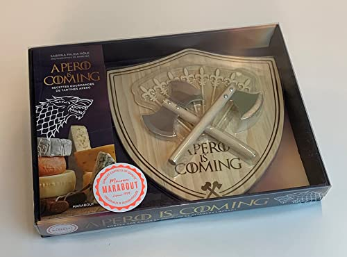 Coffret - Apéro is coming - NED