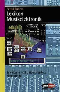 Lexikon Musikelektronik (Serie Musik)