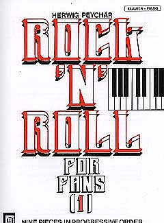 Rock'N Roll for Fans 1. Klavier