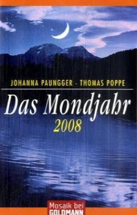 Das Mondjahr, Taschenkalender 2008