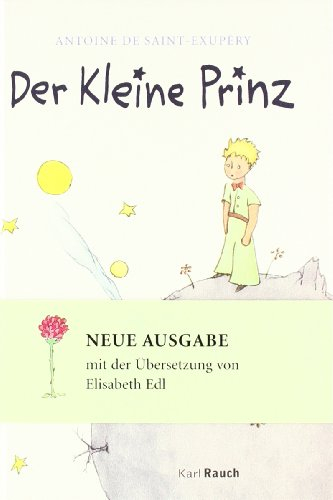 Der Kleine Prinz: Efalin. Mit den originalen Illustrationen: Mit Zeichnungen des Verfassers